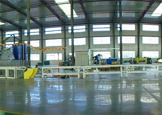China los 3-12m/planta de fabricación mínima de Pvb vidrio que procesa la maquinaria de poco ruido proveedor