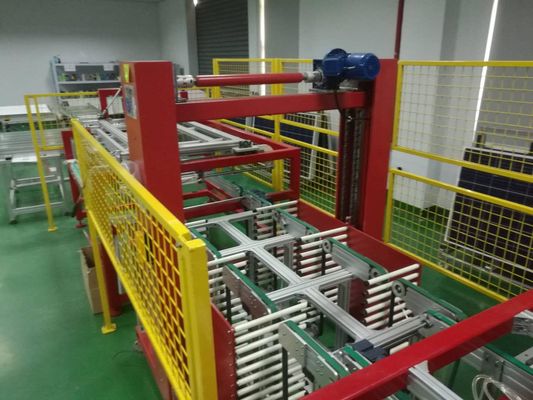 China Los módulos automáticos del picovoltio protegen la instalación de producción del panel solar/la máquina del almacenamiento proveedor
