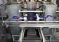 Máquina de pulir de cristal del Edger del doble del PLC para Arris superior y más bajo proveedor