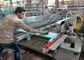 Cadena de producción de cristal moderada plana máquina de la fabricación del panel solar proveedor