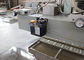 Equipo de cristal profesional del ribete para la máquina de pulir del borde irregular con el sistema servo proveedor